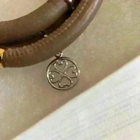 Endless Leather Bracelet with Charms - NWOT - Picture 2 of 7